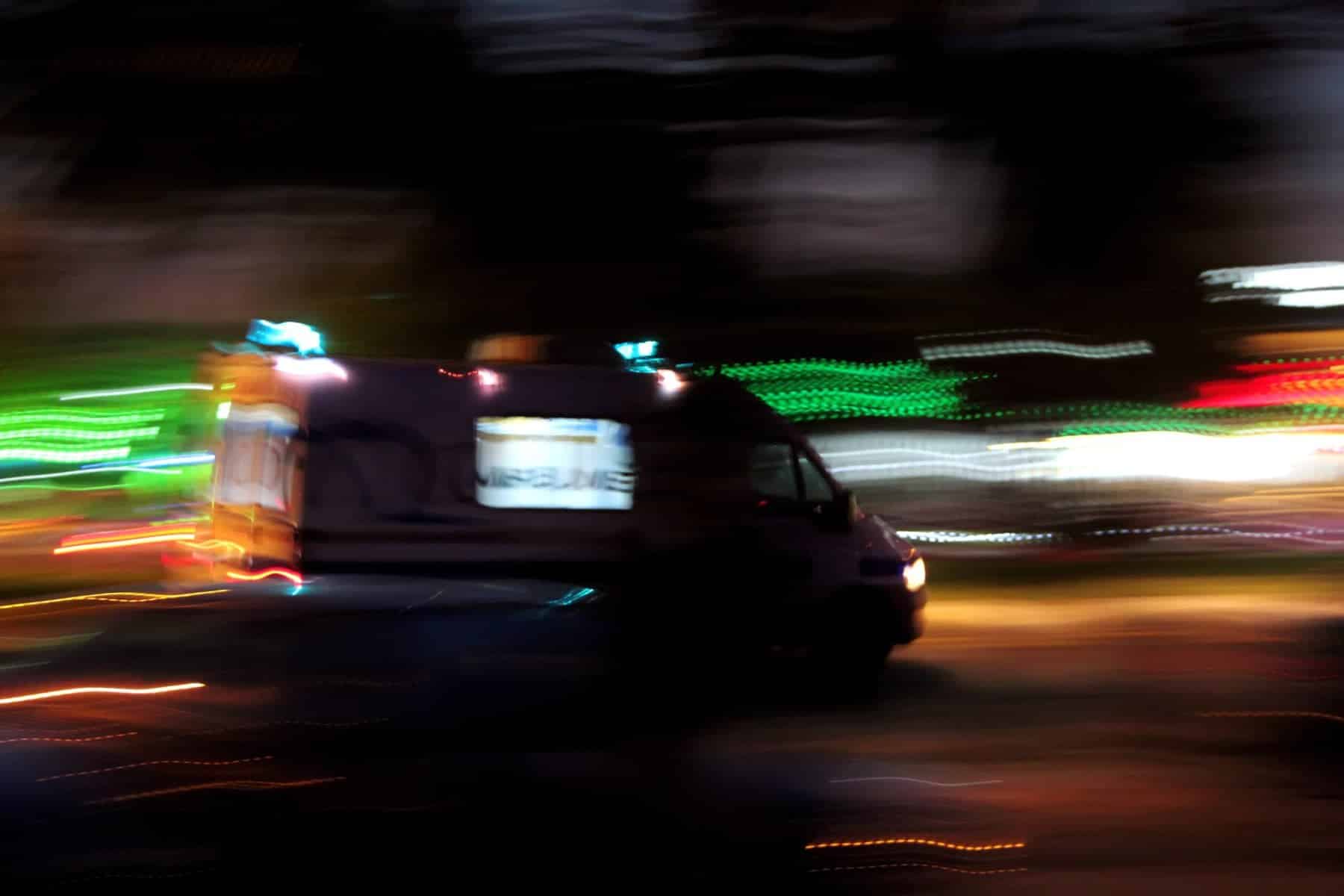 Police Light and Noise Significance