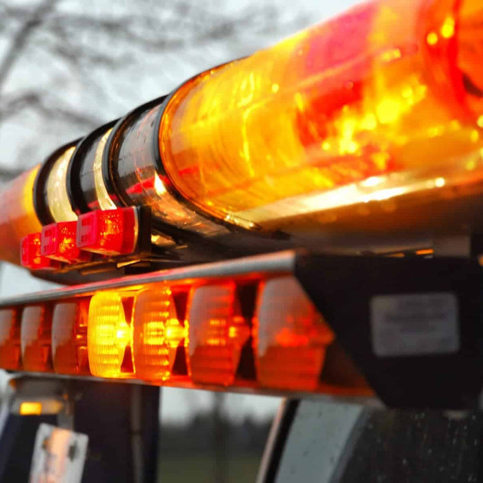 The Debate Surrounding POV Emergency Lights