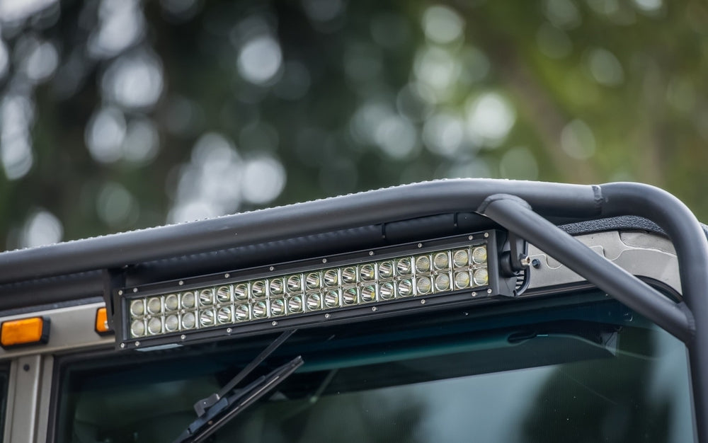 Installation and Maintenance Tips for Truck LED Light Bars