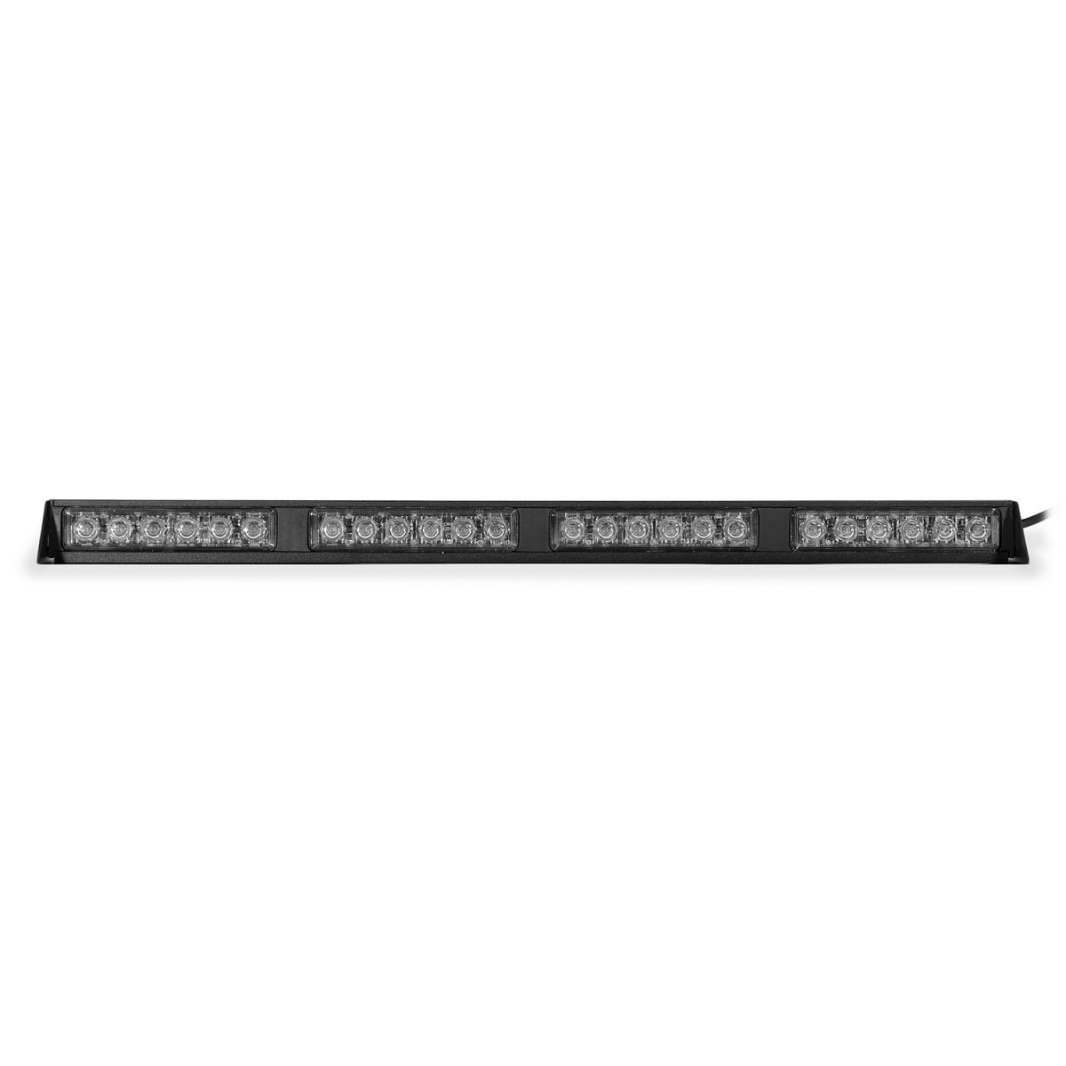 emergency visor lights dash