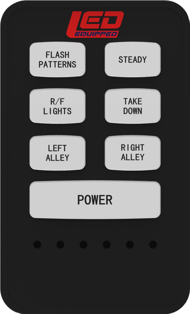Light Control Boxes & Switches
