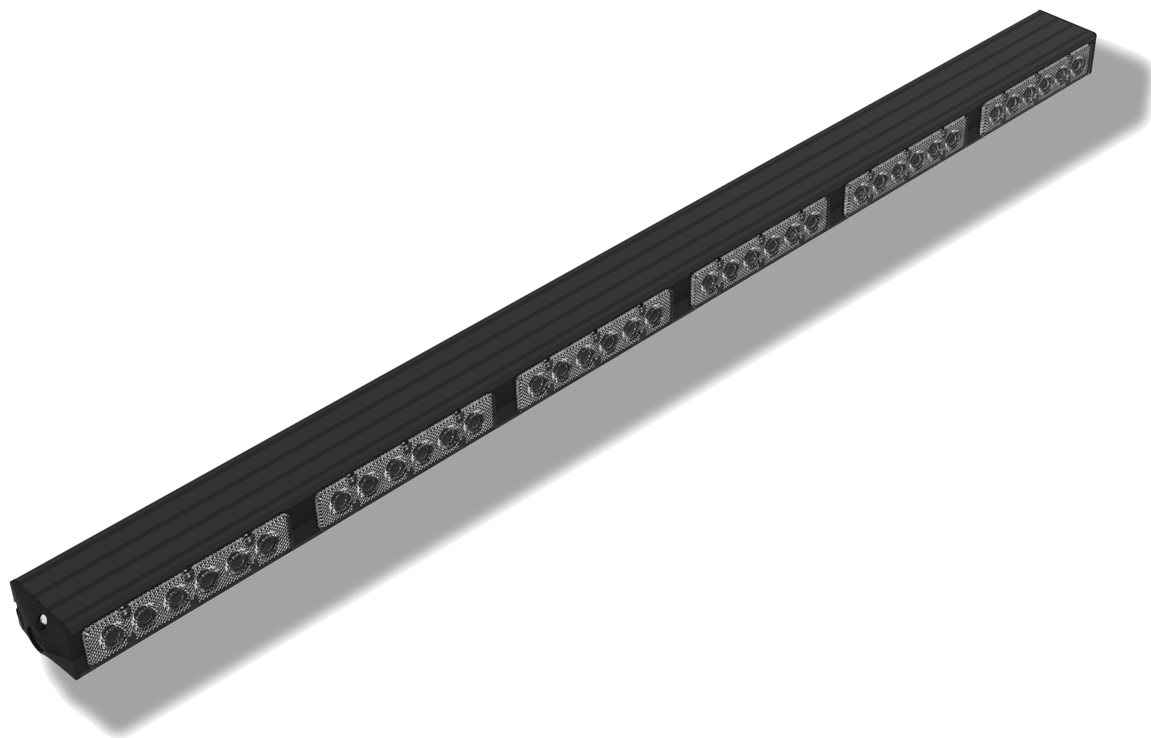 Directional Traffic Advisor Light Bars
