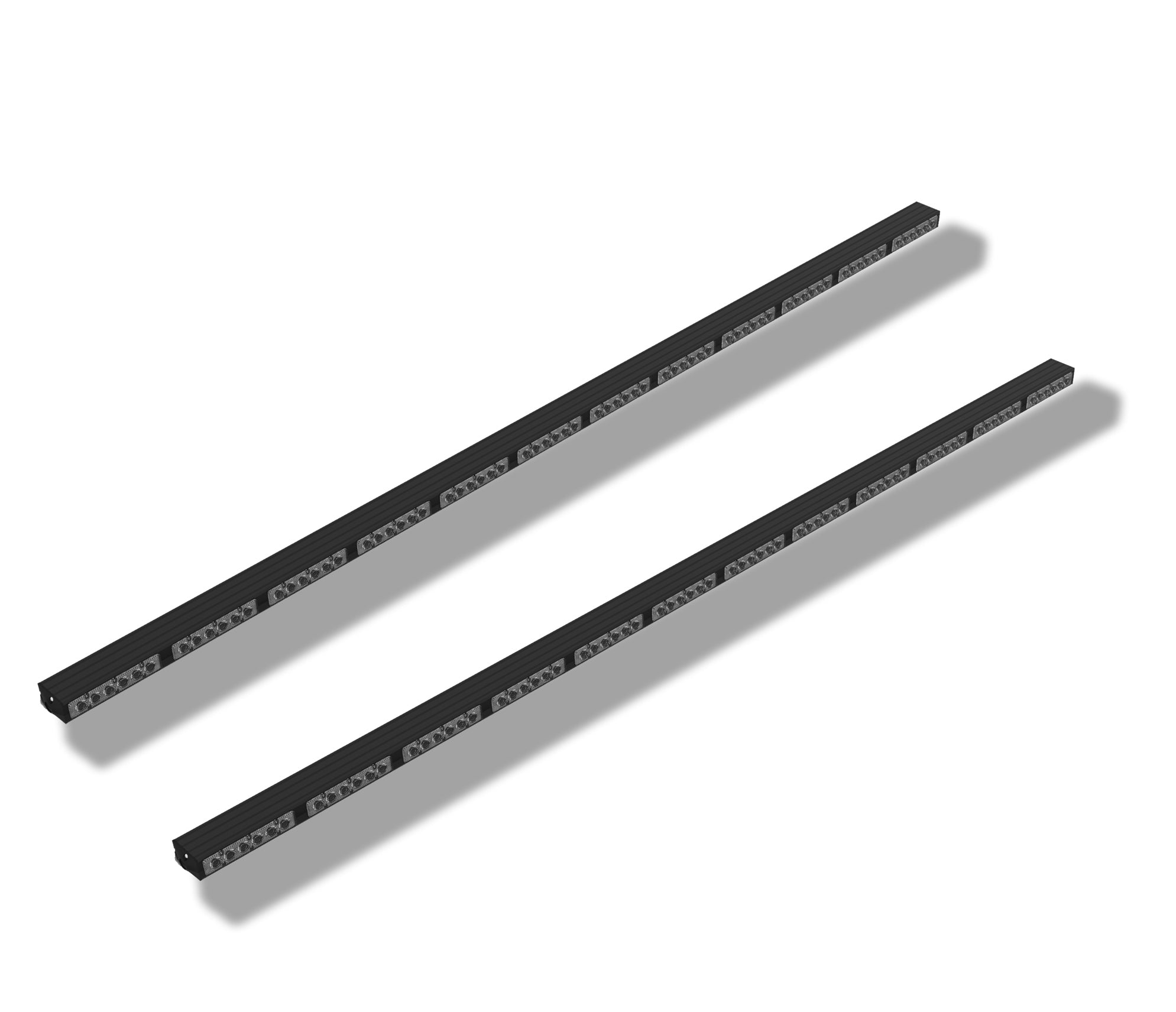 NightHawk Running Board LED Lights 60in (set of 2)