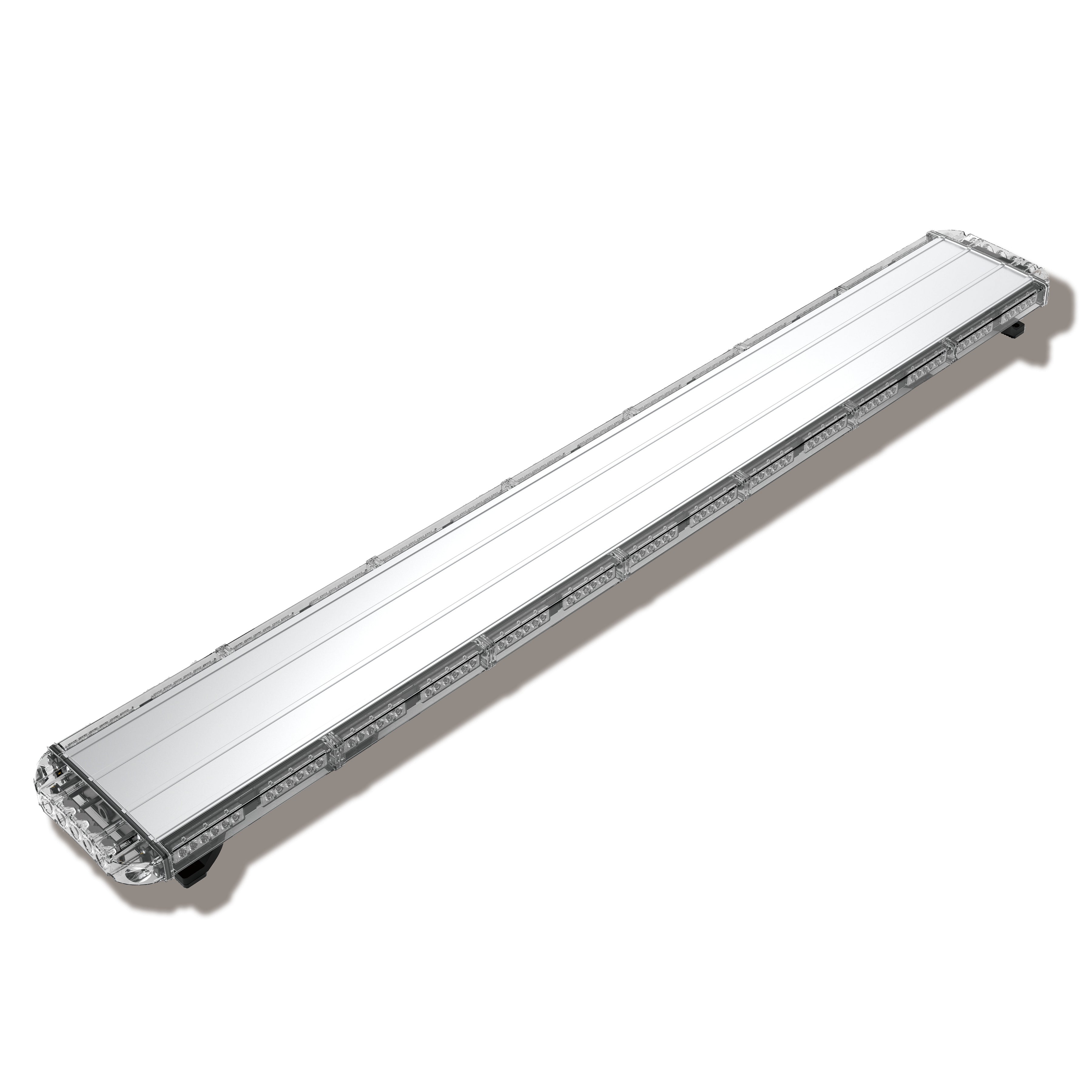 Predator Emergency LED Tow Truck Light Bar 63 in - Stop & Turn