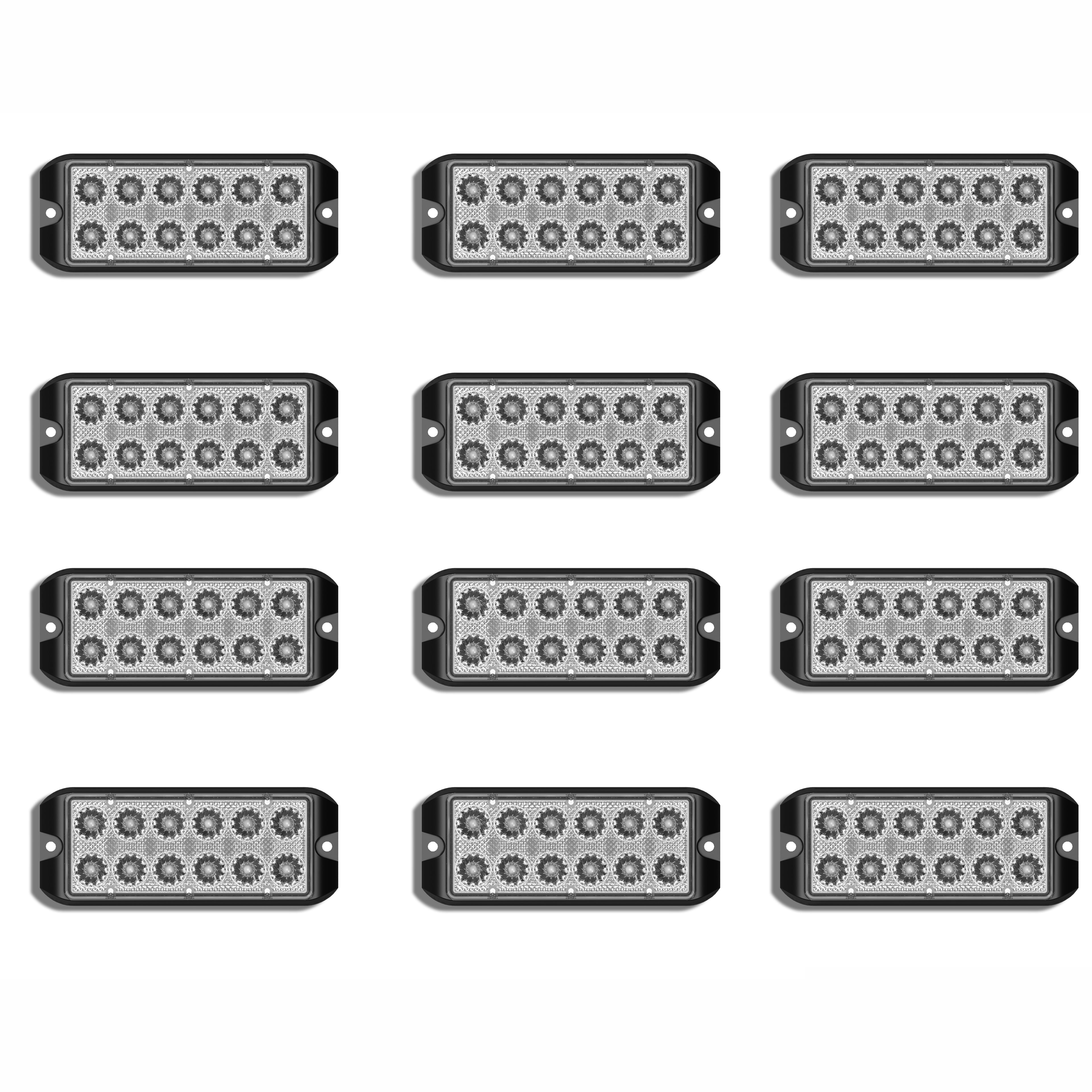 Supreme 12 LED Grand Bundle
