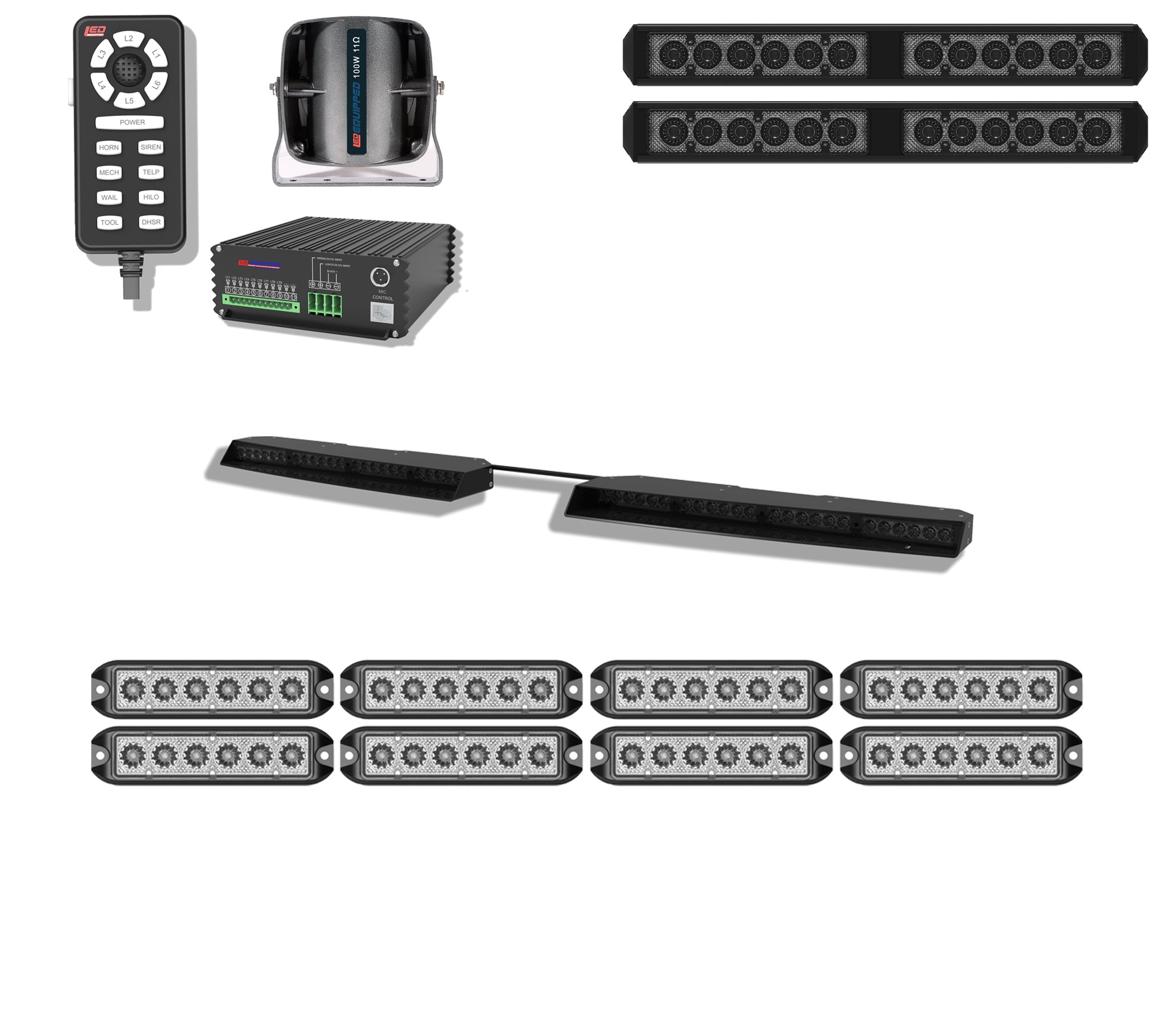 360 Slick-top Bundle
