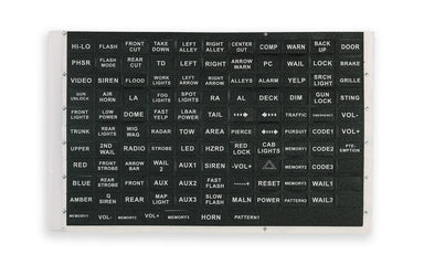 keypad/control box