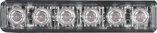 Predator TIR 3 watt Replacement Module