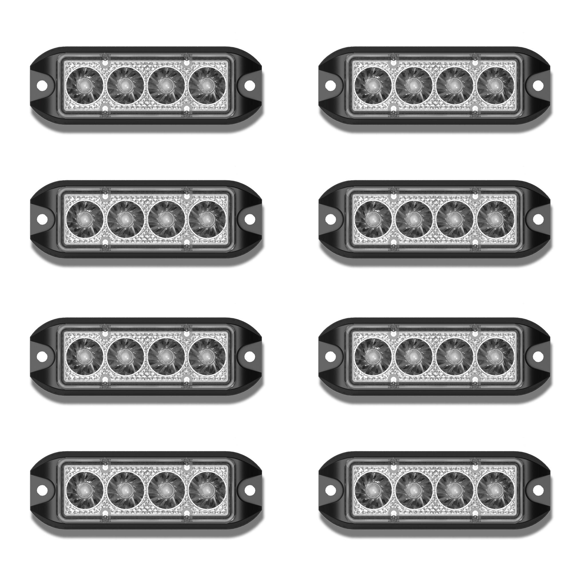 Supreme 4 LED Extreme Bundle