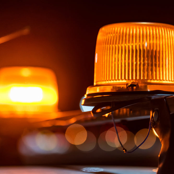 Best types of vehicle warning lights