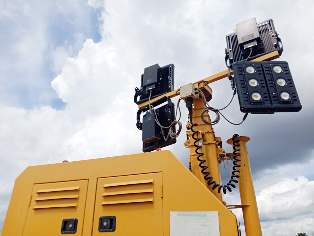 Construction Led Sign Considerations for Construction LED Light Selection — LED Equipped