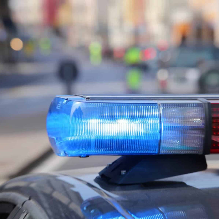 Vehicles That Utilize Emergency Lighting