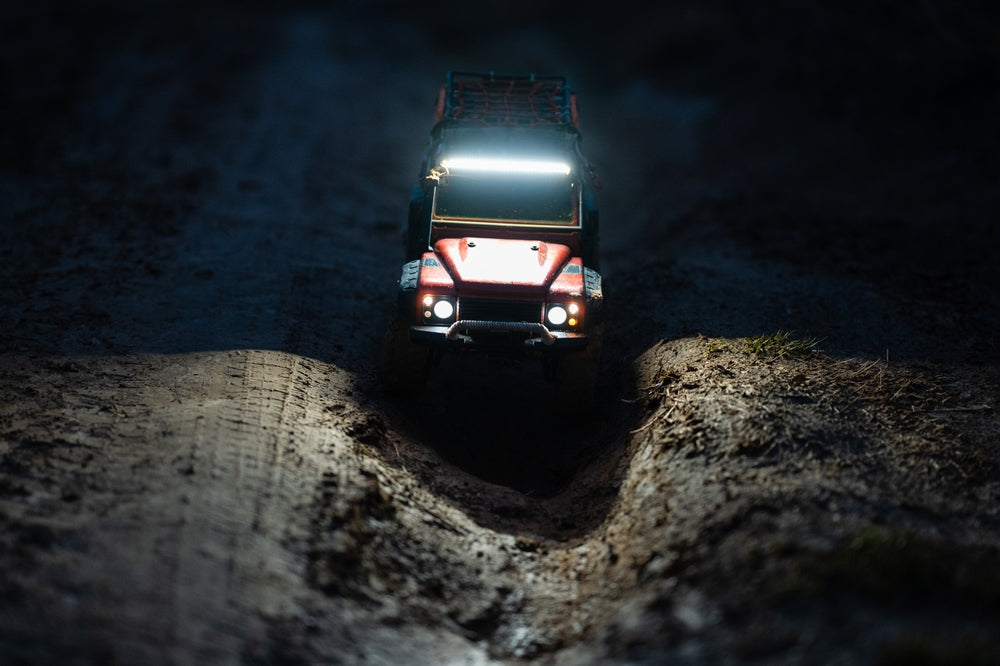 LED power optimization