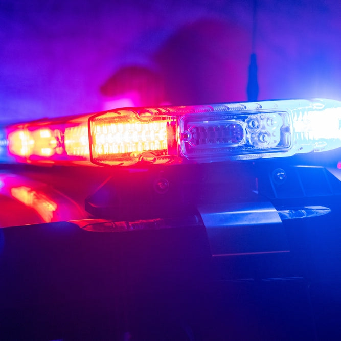 Role of Police Light Bars Beyond Just Illumination
