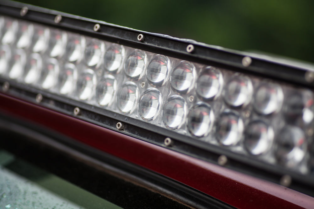 amber led light bar