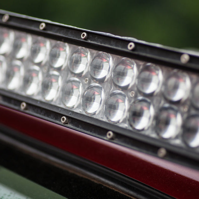 amber led light bar