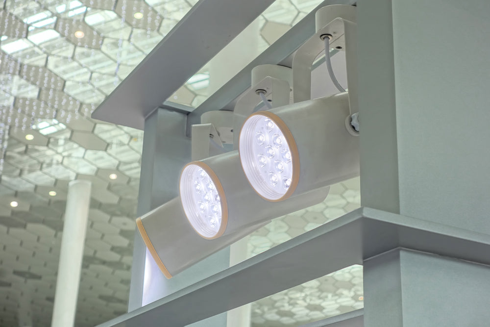 Benefits of LED Lights for Construction Sites — LED Equipped