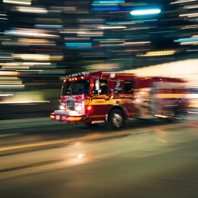 interior visor LED bar