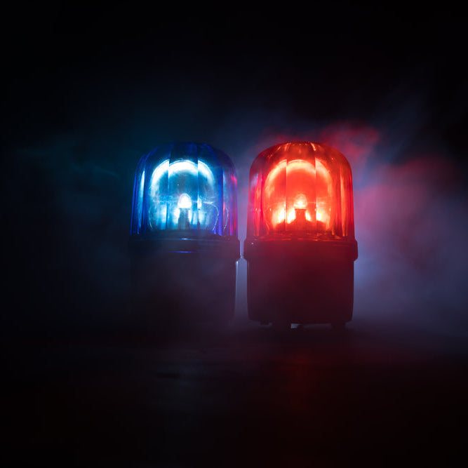 police sirens