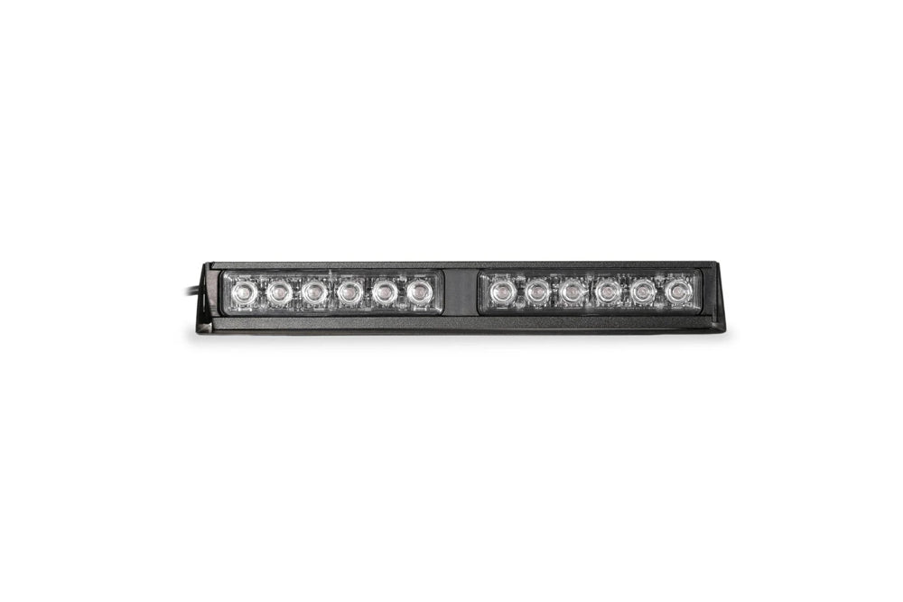 value uses LED dash lights