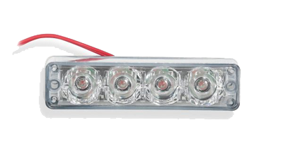LED Light Bar Accessories & Replacement Parts