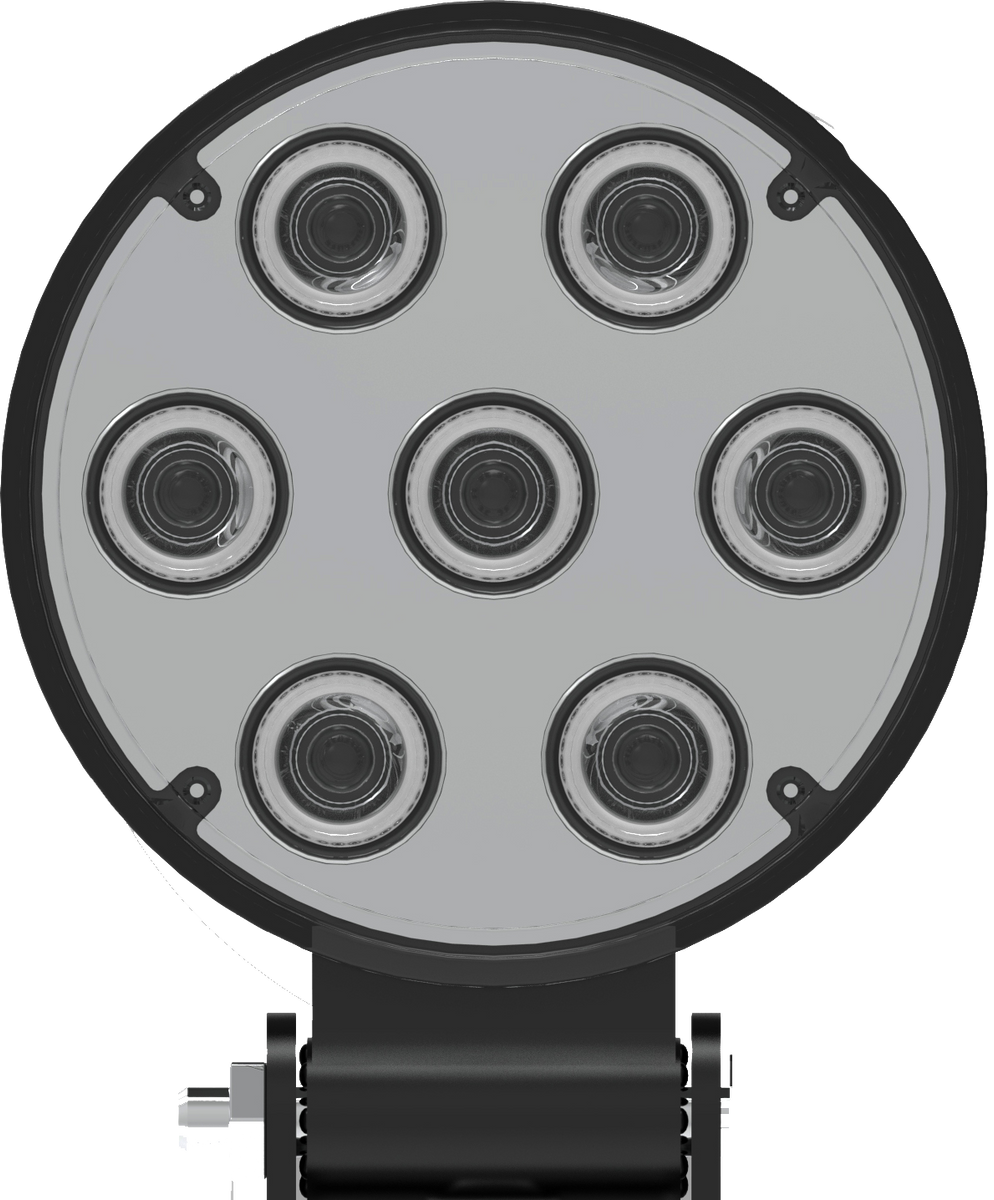 LED Work Lights & Truck Spotlights | LED Equipped