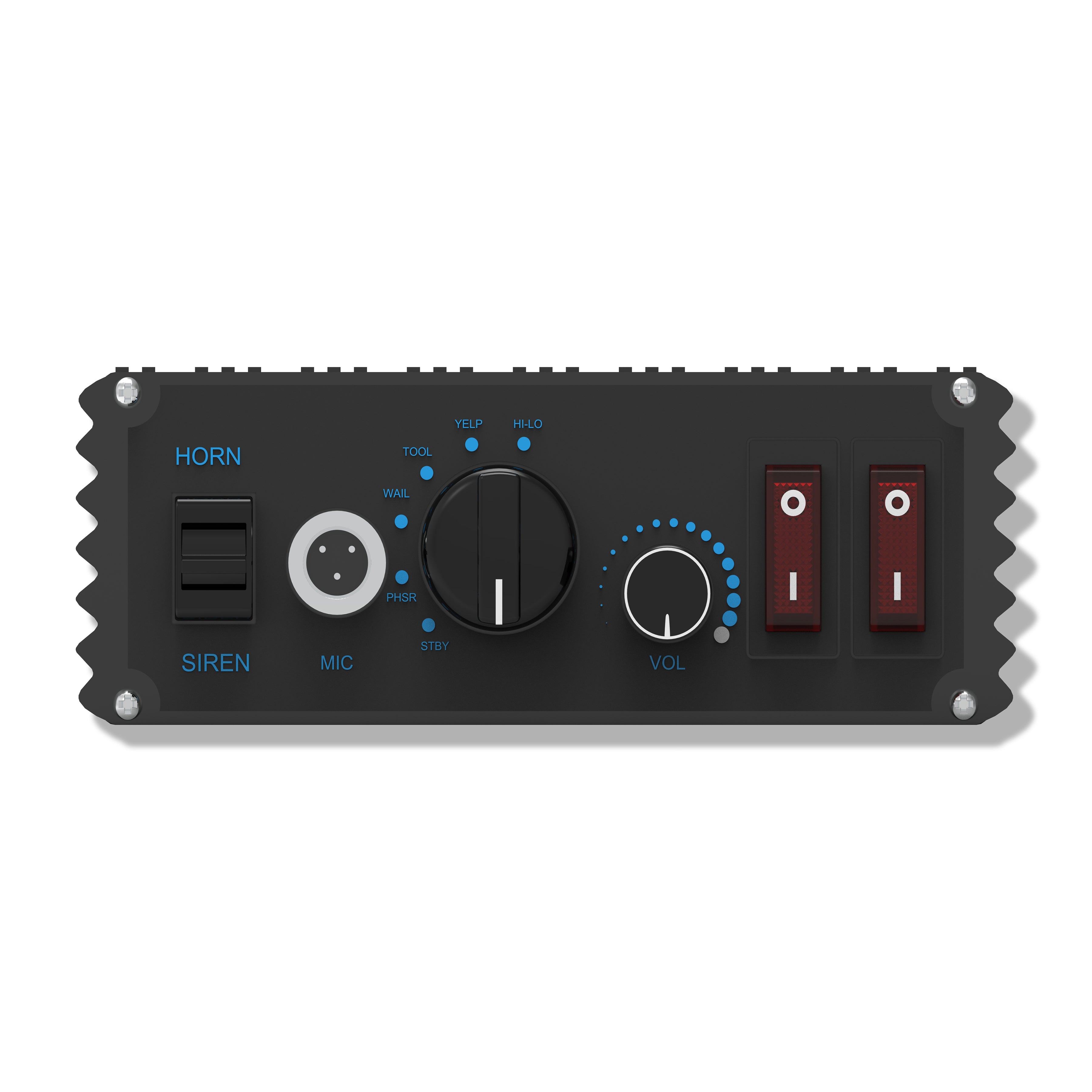 Compact Siren Bundle