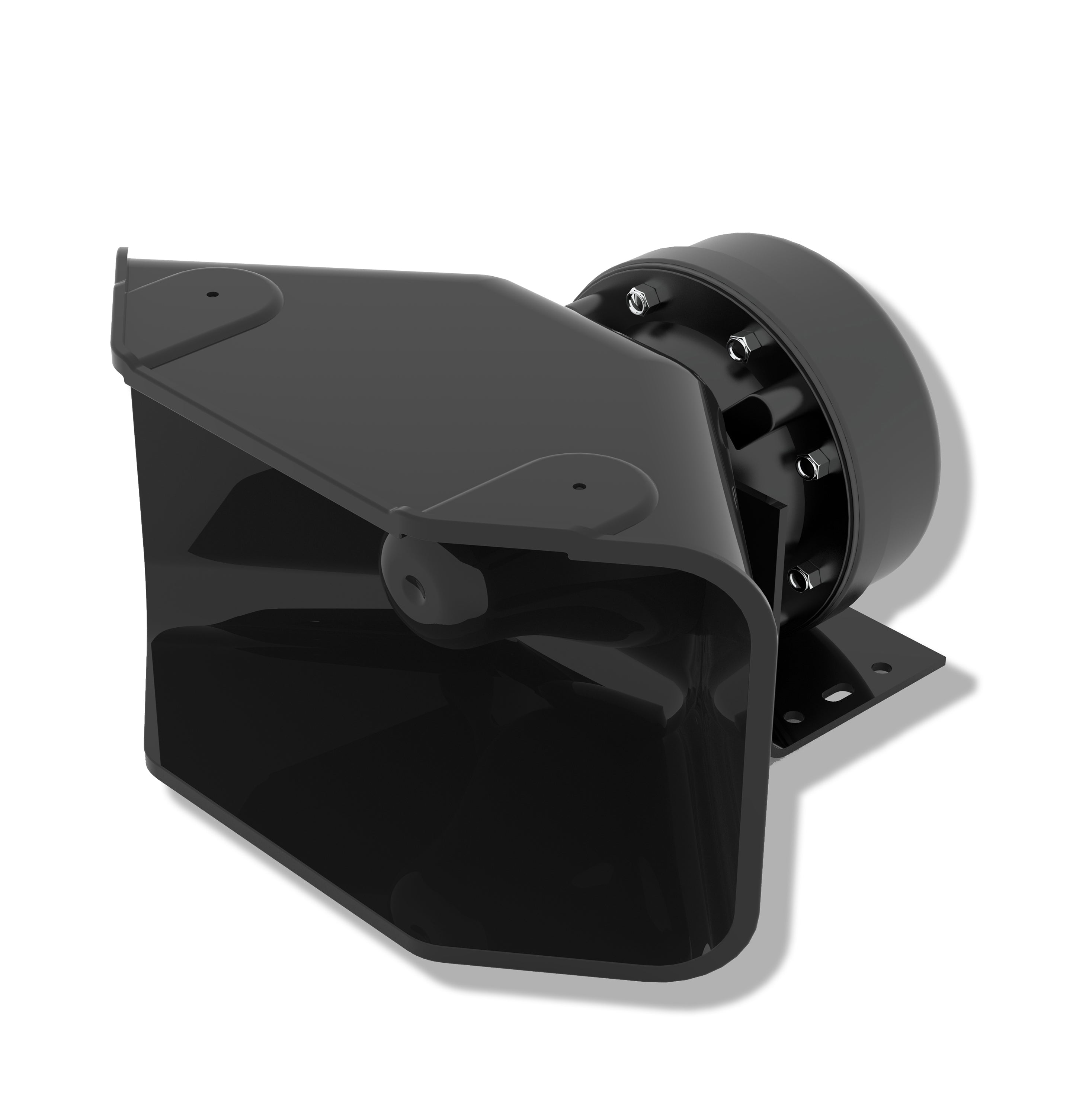 Deluxe Police Siren Bundle