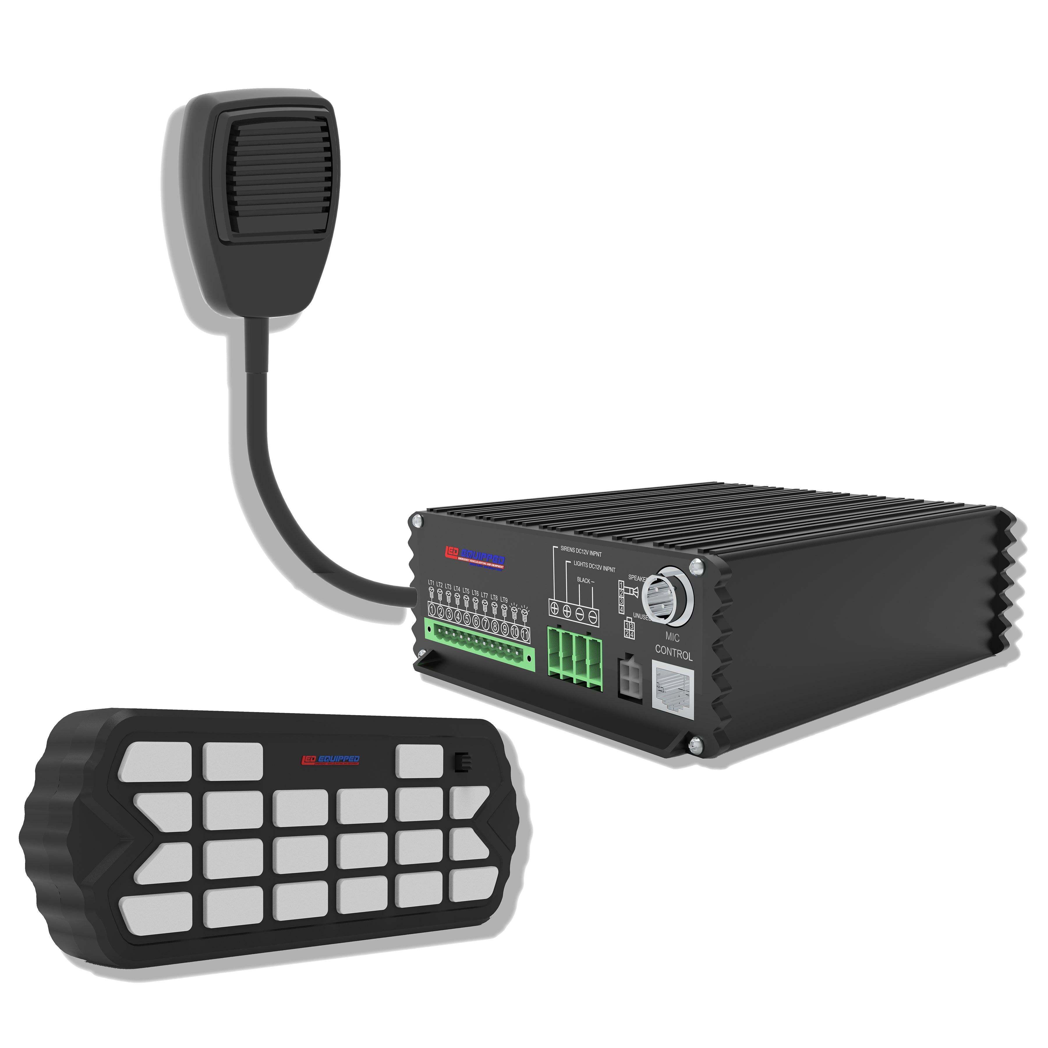 Slick top 360 SUV/Truck Bundle