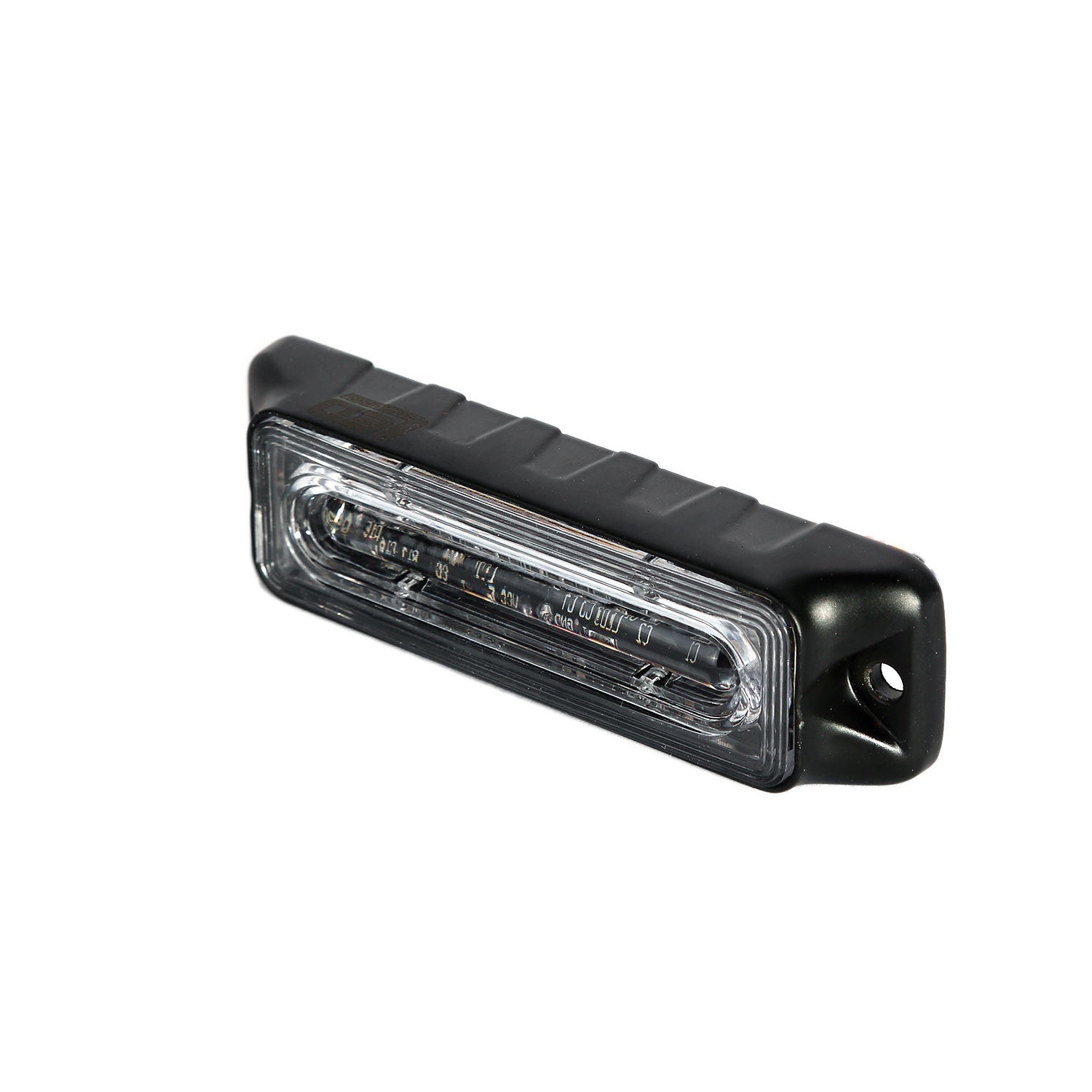 4 LED Emergency Vehicle Grill Warning Light Head