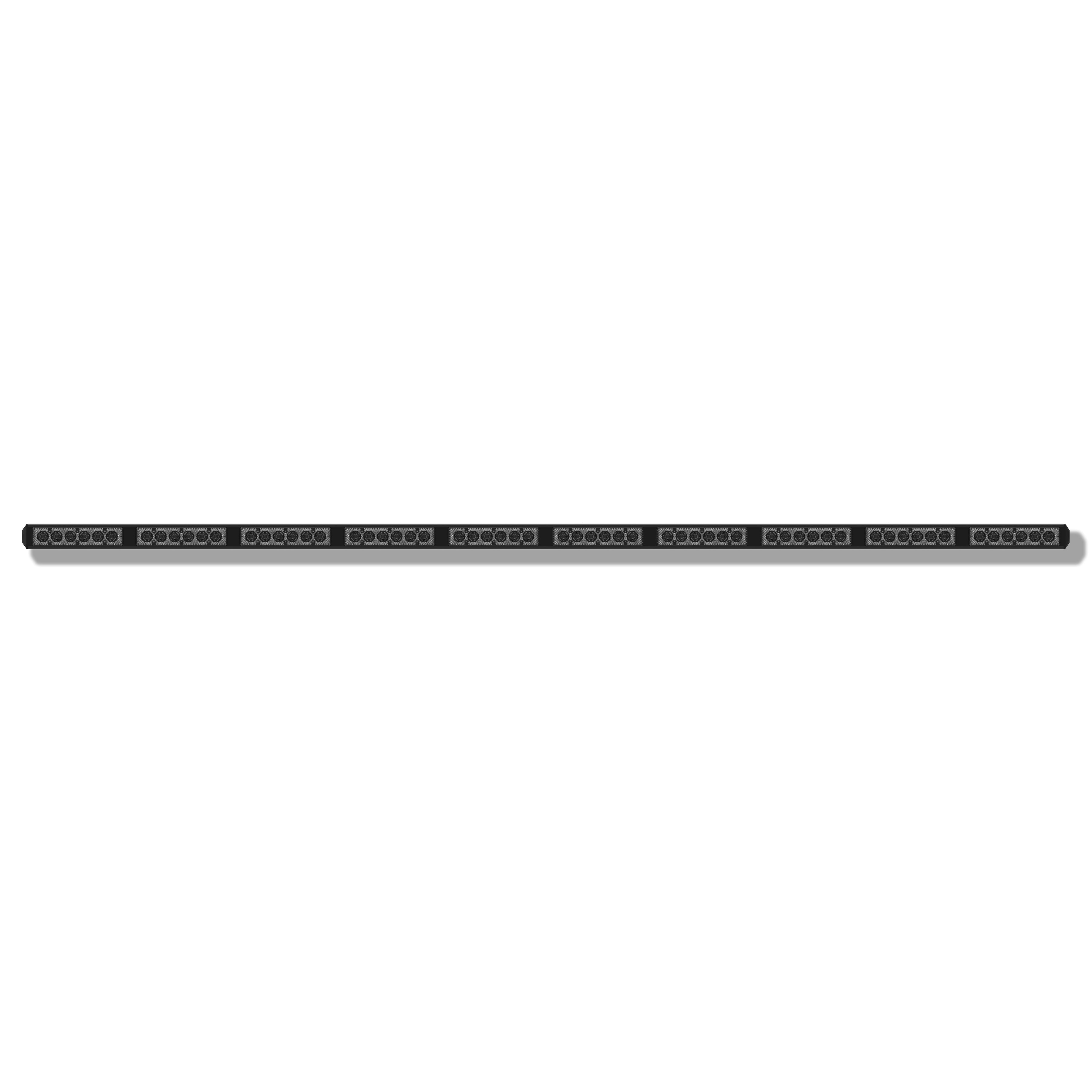 NightHawk Running Board LED Lights 50in (set of 2)