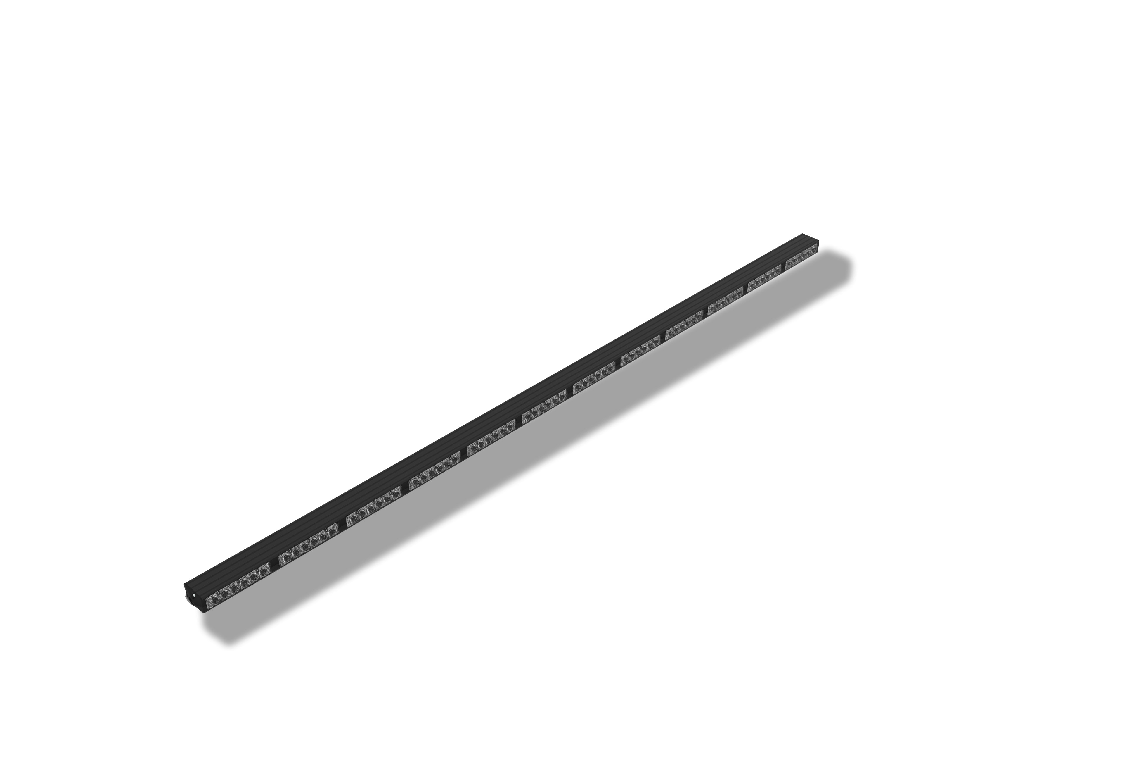 NightHawk Running Board LED Lights 60in (set of 2)