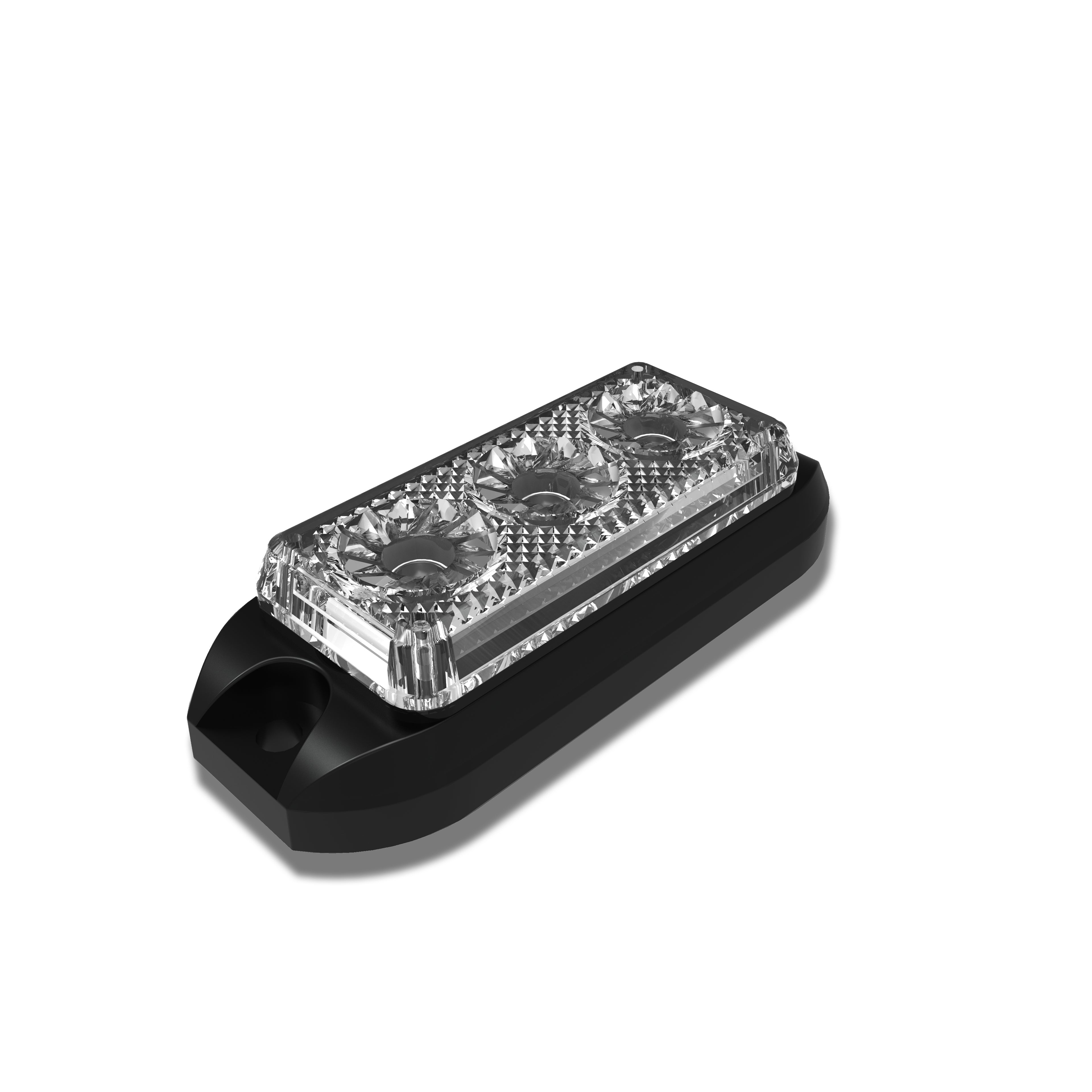 Supreme 3 LED Grille Bundle