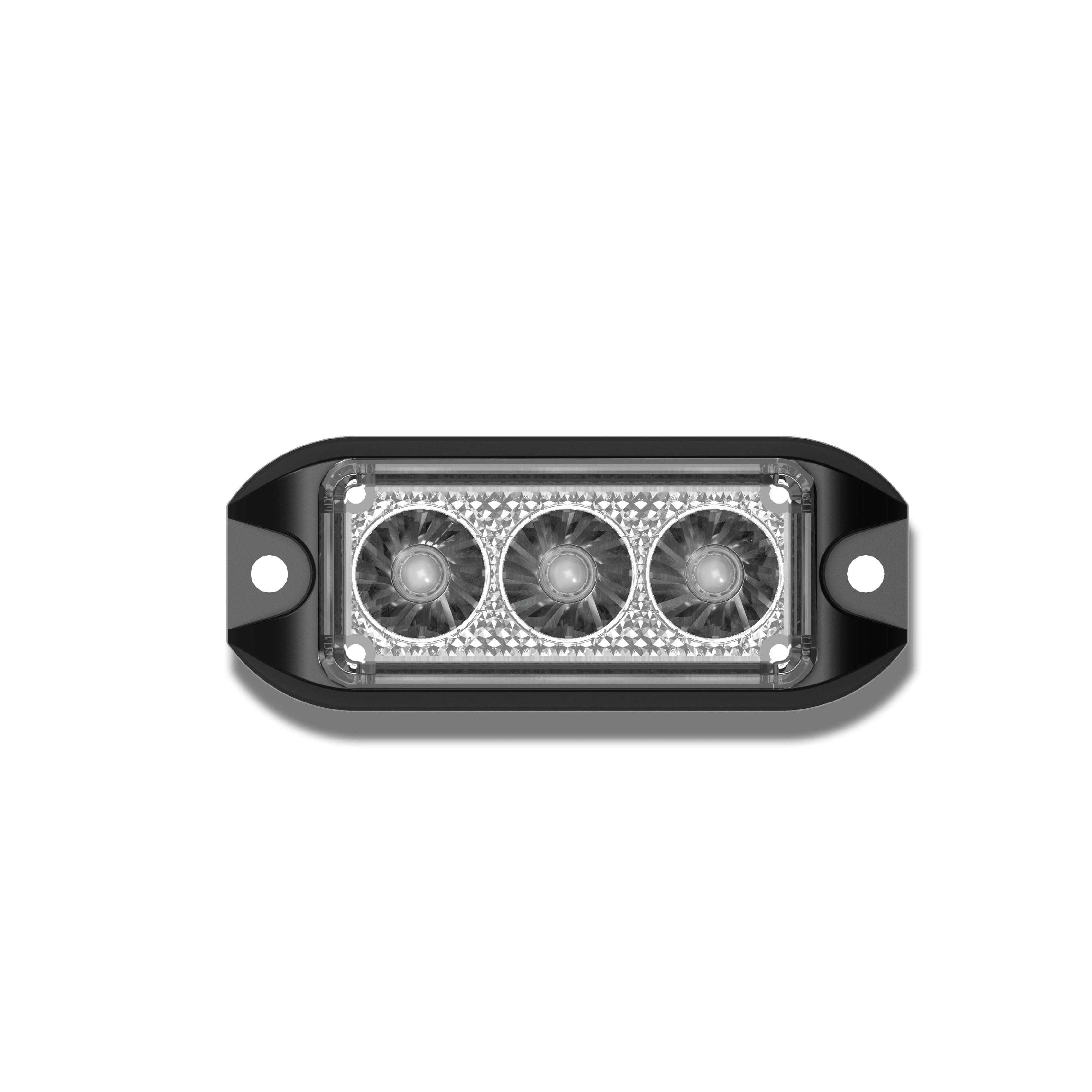 Supreme 3 LED Grille Bundle
