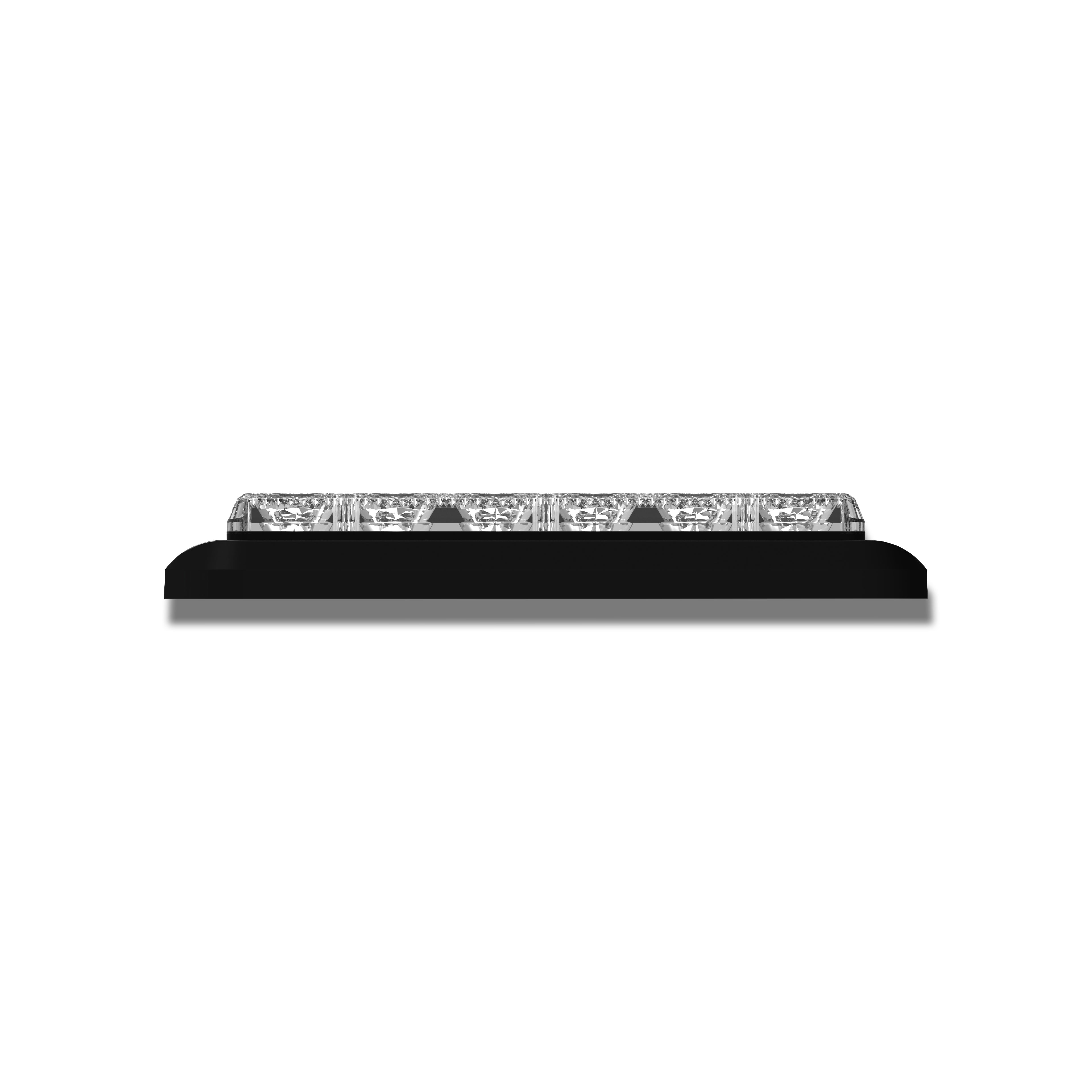 Swift 12 LED Emergency Vehicle Grill Warning Light Head