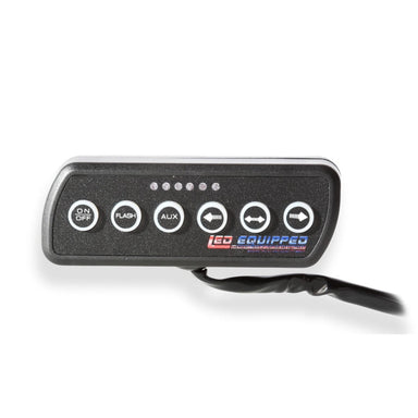 Warning stick / Arrow stick control box