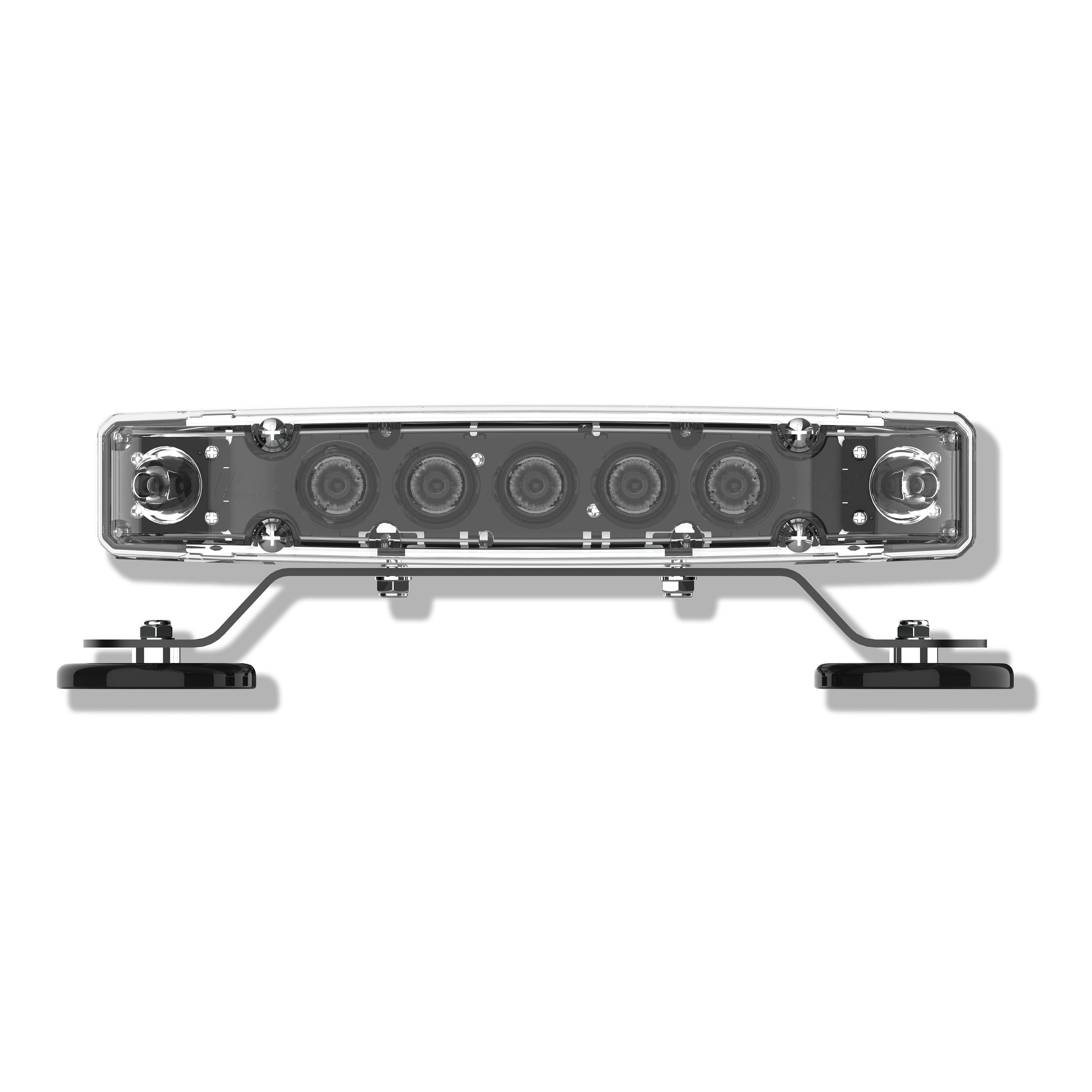 Predator Emergency LED Light Bar 27 in