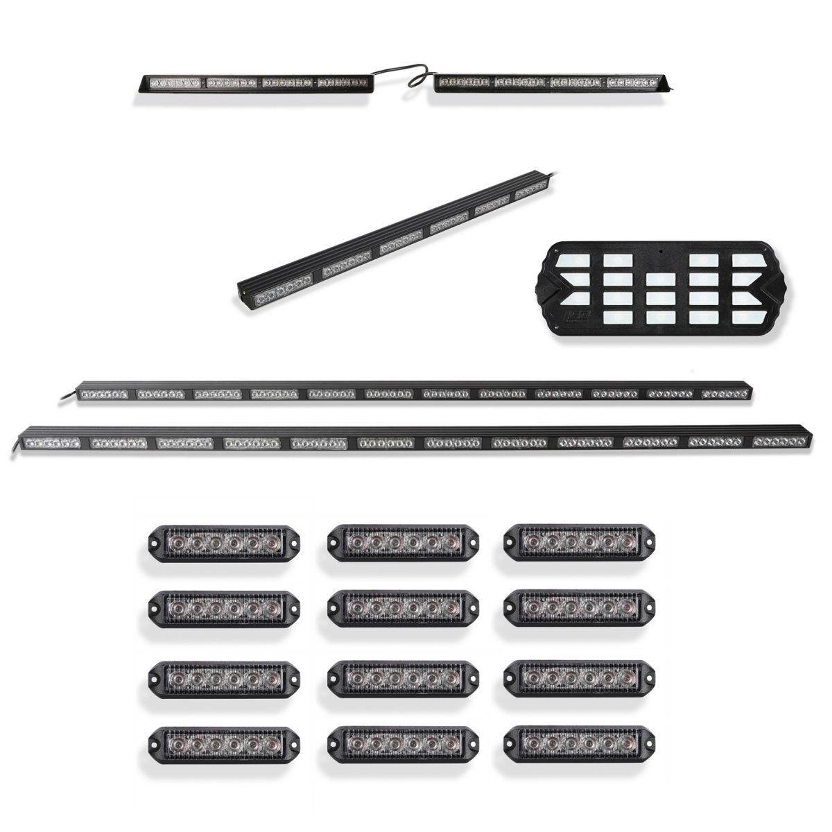 Sedan Slick top 3 watt 360 bundle
