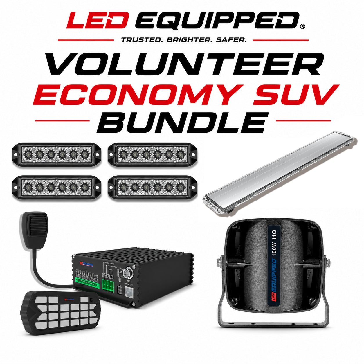 Volunteer Economy SUV Bundle