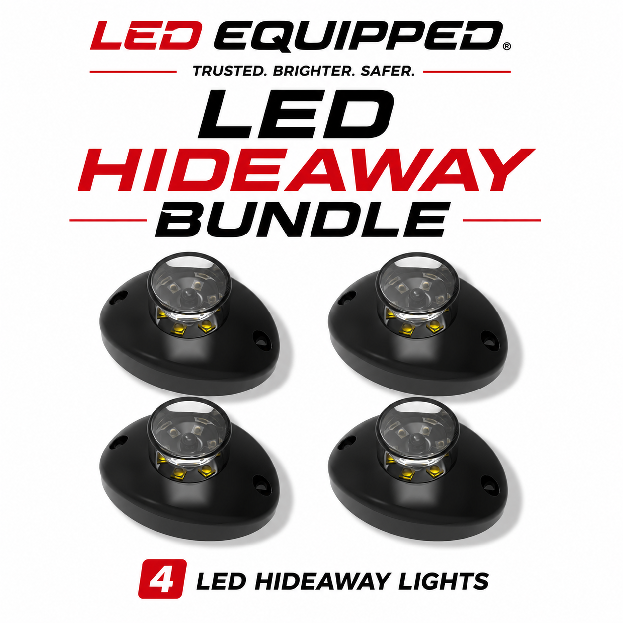 LED Hideaway Bundle