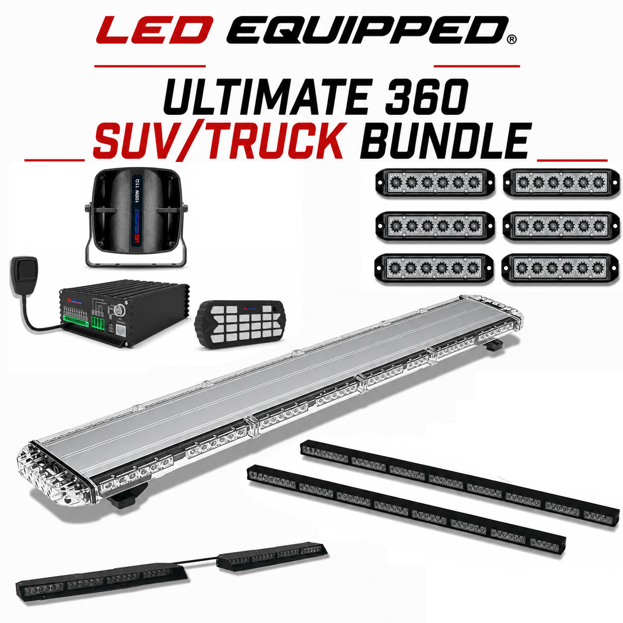 Ultimate 360 SUV/Truck Bundle