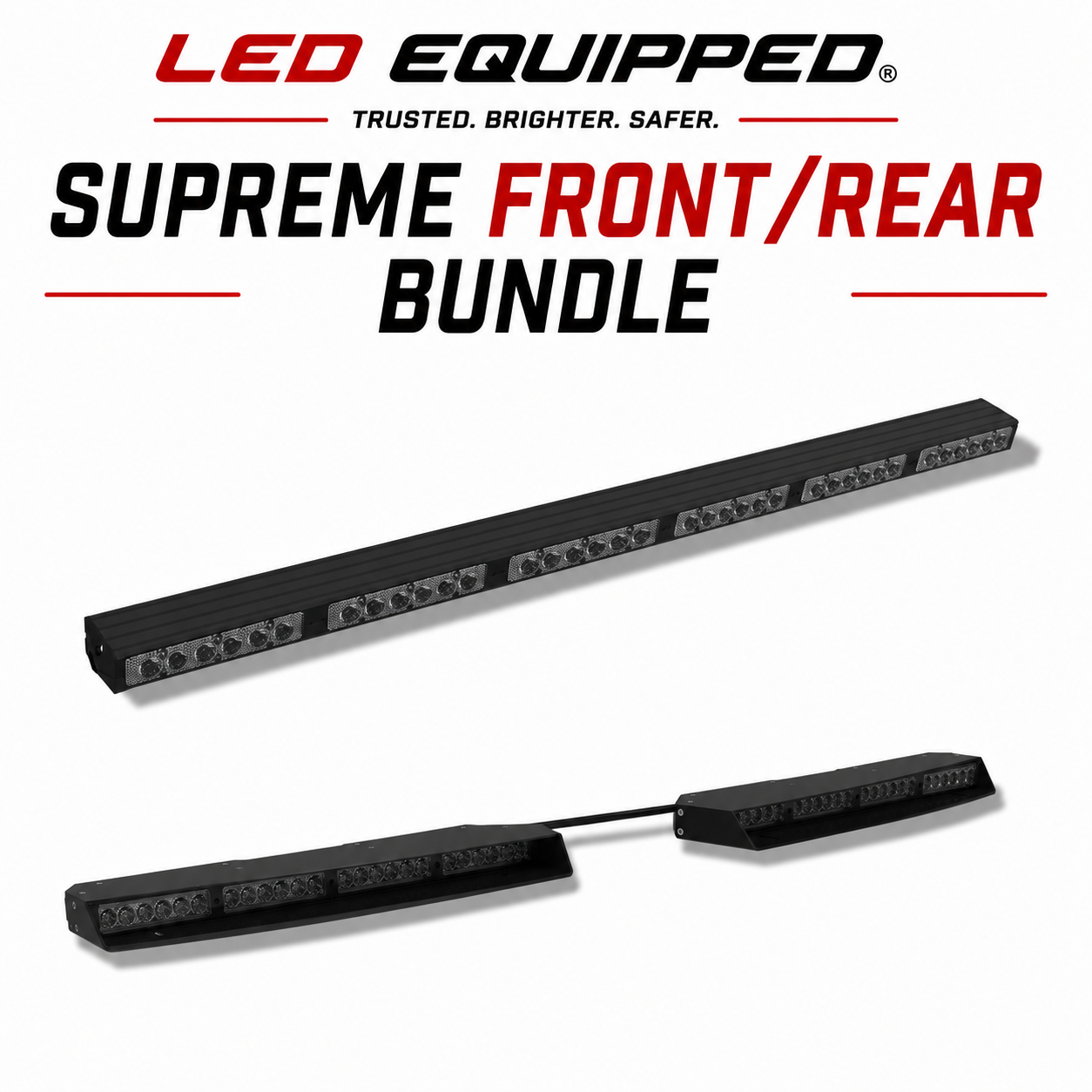 Supreme Front/Rear Bundle