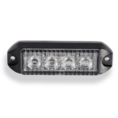 4 Grille LED surface mount