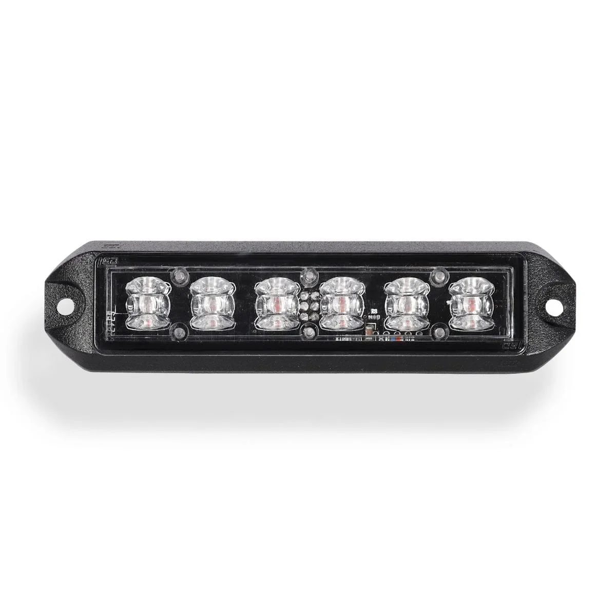 Front / Rear License Plate Bracket Bundle
