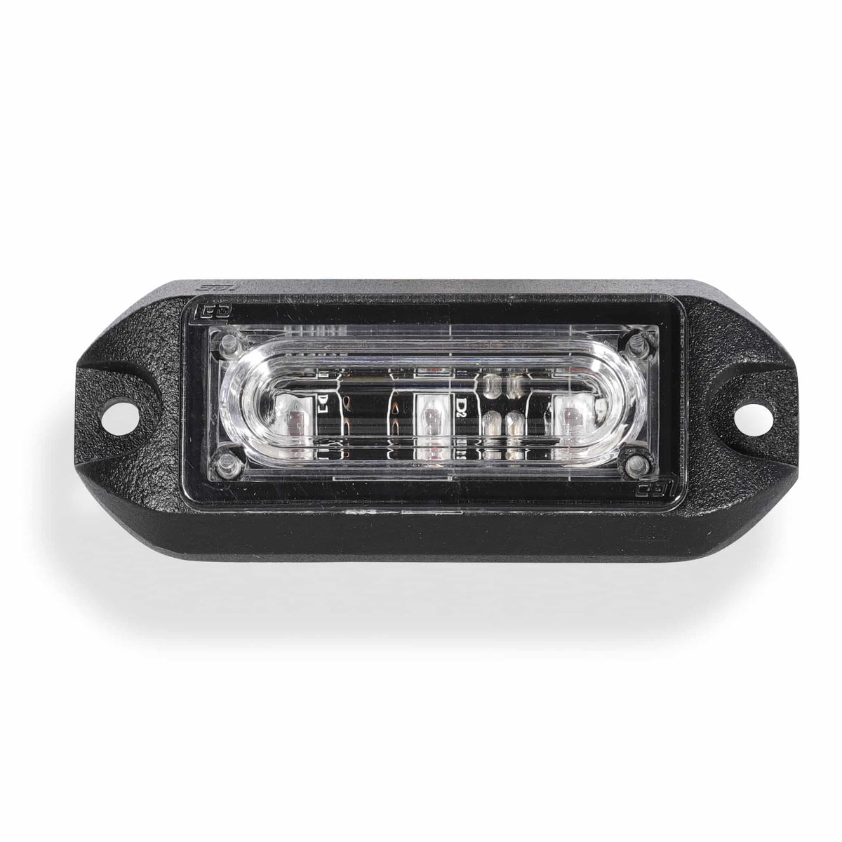 Swift 3.0 TIR 3 Watt 3 LED Grill Warning Light Head | LED