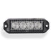 3 watt 4 LED Warning Light Head