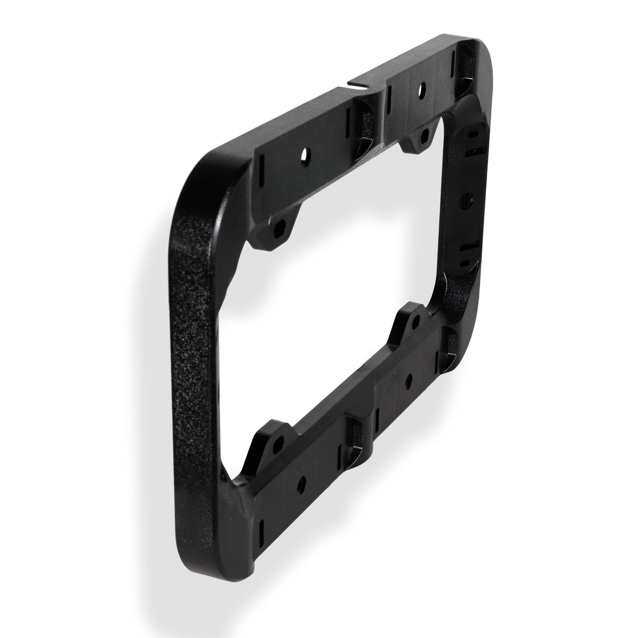 Front / Rear License Plate Bracket Bundle