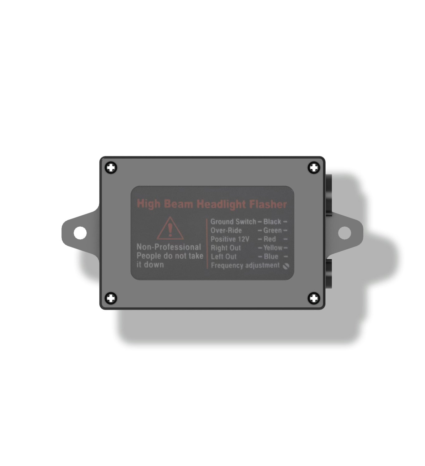 Wig Wag Headlight/Grille Light Flasher