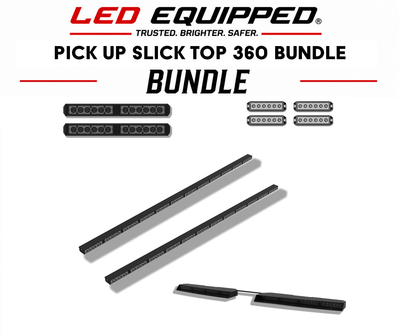 Pick up Slick top 360 Bundle