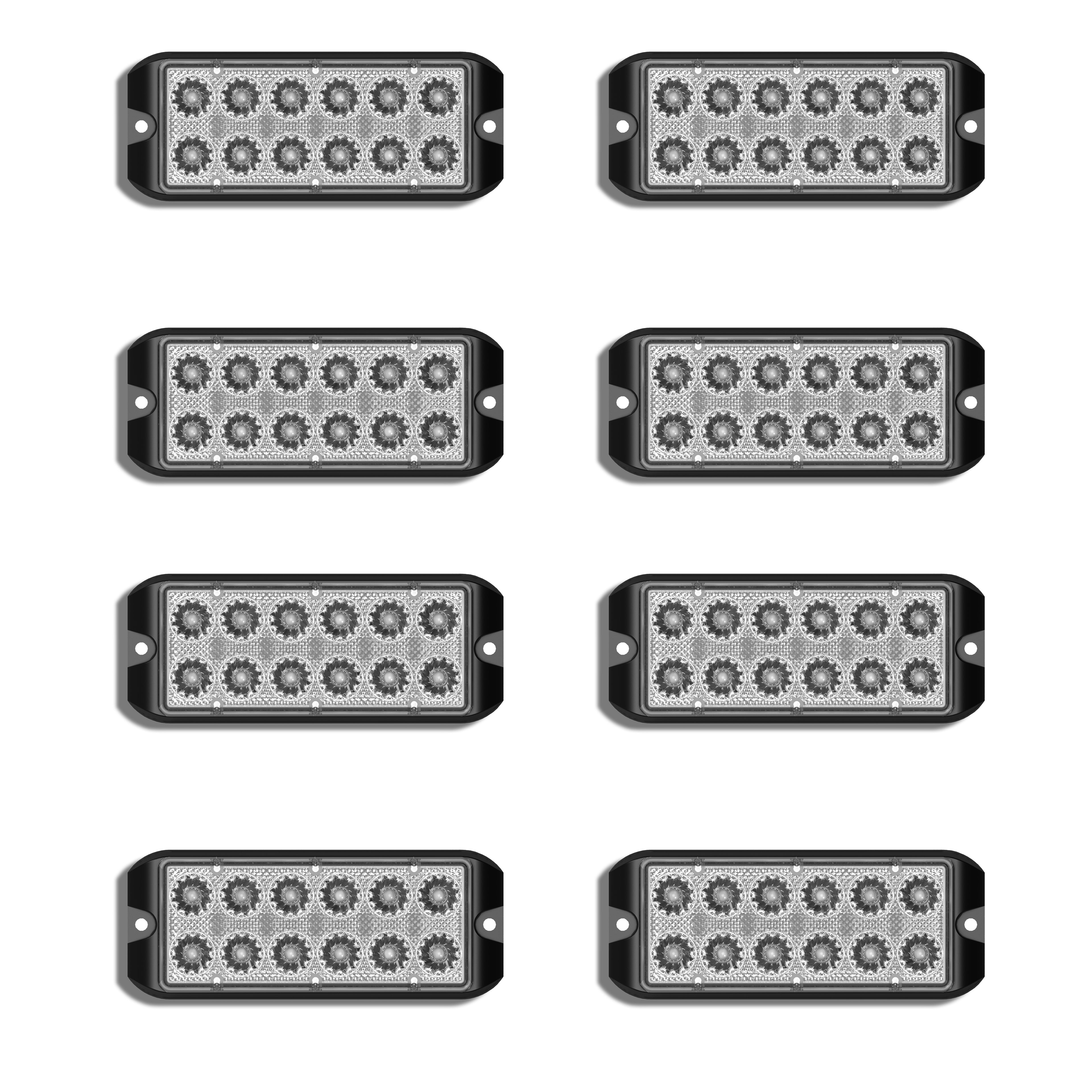 Supreme 12 LED Extreme Bundle